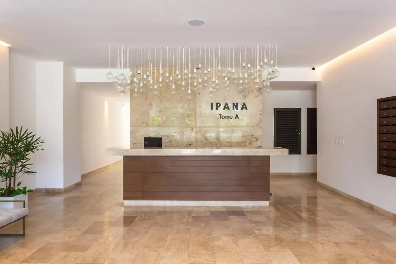 Holiday home New Condo In Nice Vacation Complex - 5 People Playa del Carmen