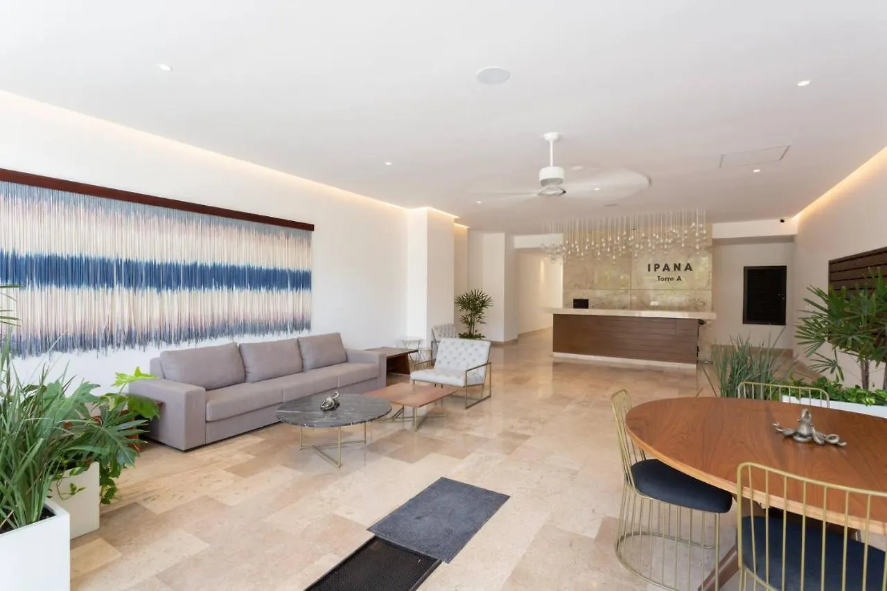 Holiday home New Condo In Nice Vacation Complex - 5 People Playa del Carmen