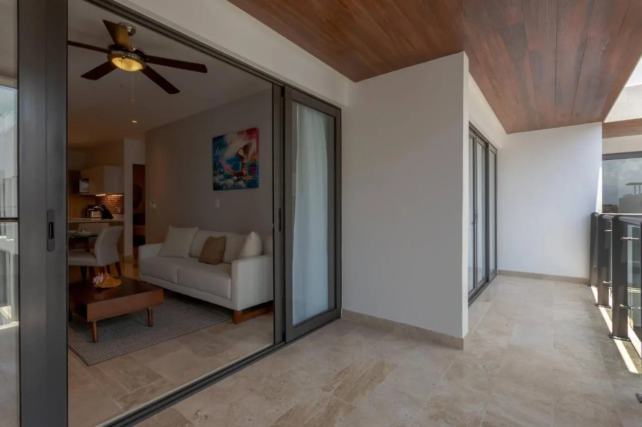 New Condo In Nice Vacation Complex - 5 People Playa del Carmen Holiday home