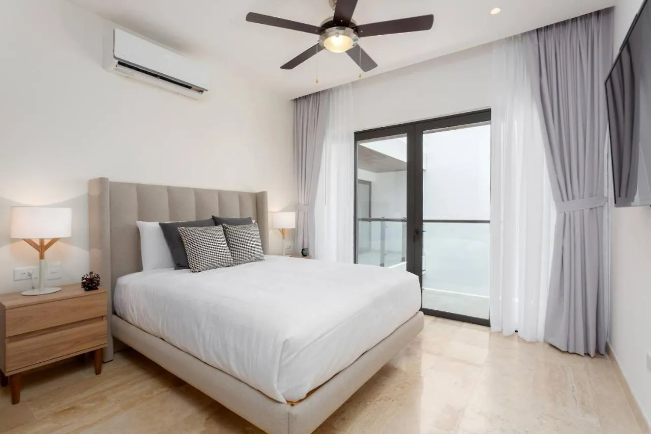 New Condo In Nice Vacation Complex - 5 People Playa del Carmen