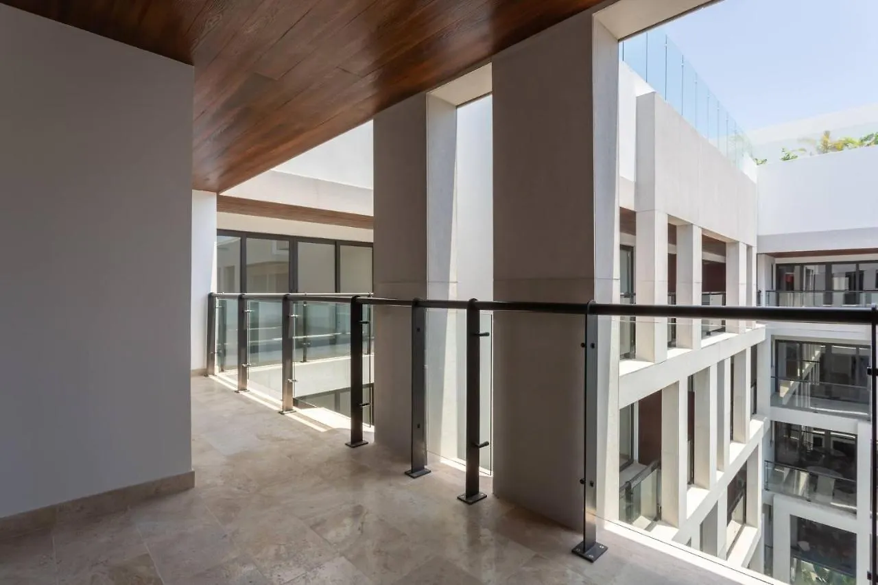 New Condo In Nice Vacation Complex - 5 People Playa del Carmen 0*,  Mexico