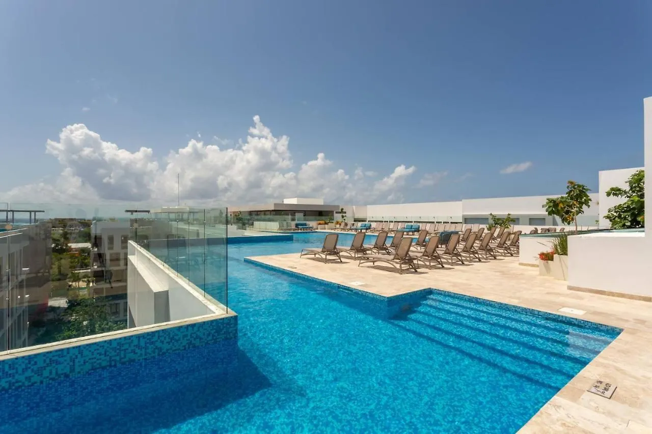 Holiday home New Condo In Nice Vacation Complex - 5 People Playa del Carmen Mexico