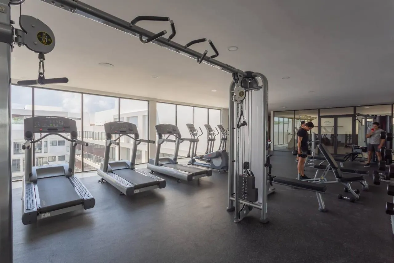 New Condo In Nice Vacation Complex - 5 People Playa del Carmen