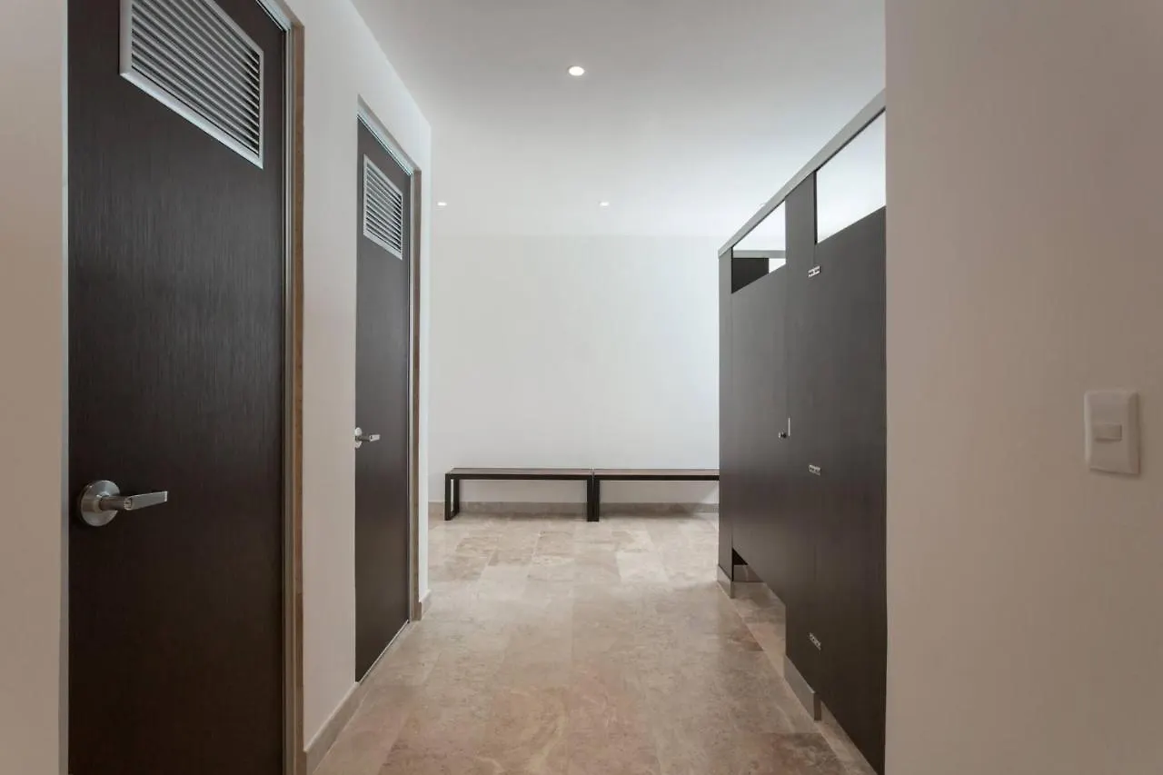 Holiday home New Condo In Nice Vacation Complex - 5 People Playa del Carmen Mexico