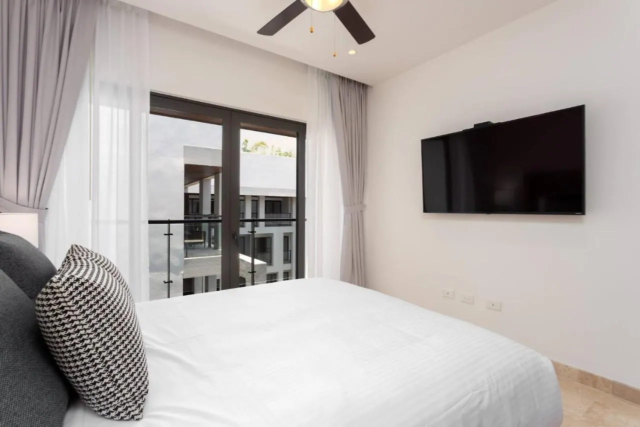 New Condo In Nice Vacation Complex - 5 People Playa del Carmen Mexico