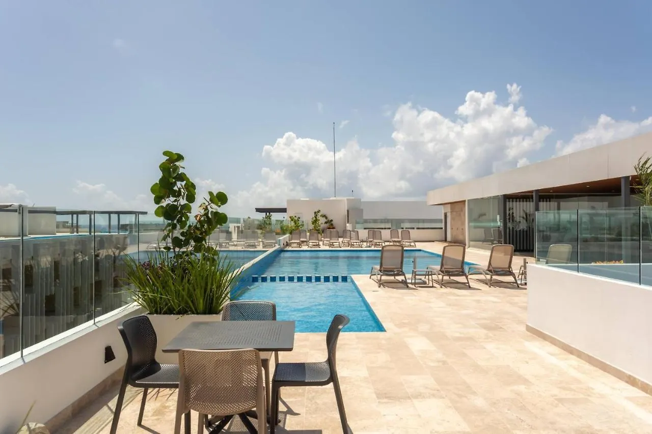 New Condo In Nice Vacation Complex - 5 People Playa del Carmen 0*,  Mexico