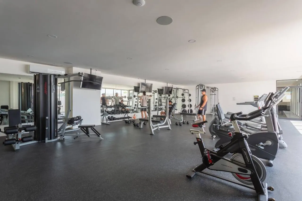 New Condo In Nice Vacation Complex - 5 People Playa del Carmen Holiday home