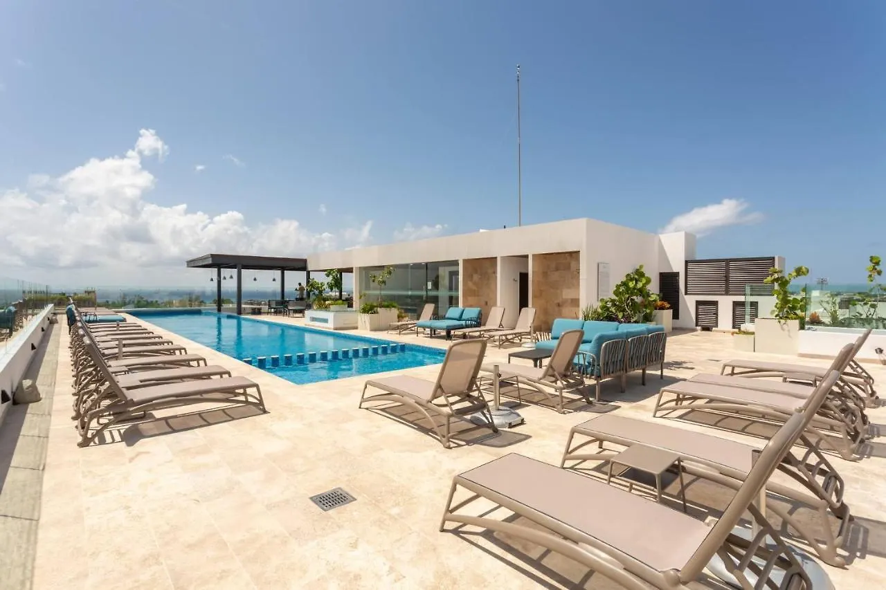 New Condo In Nice Vacation Complex - 5 People Playa del Carmen Holiday home
