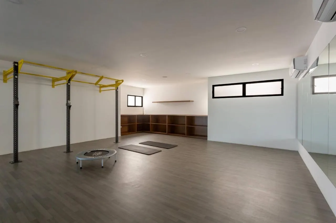 New Condo In Nice Vacation Complex - 5 People Playa del Carmen Ferienhaus